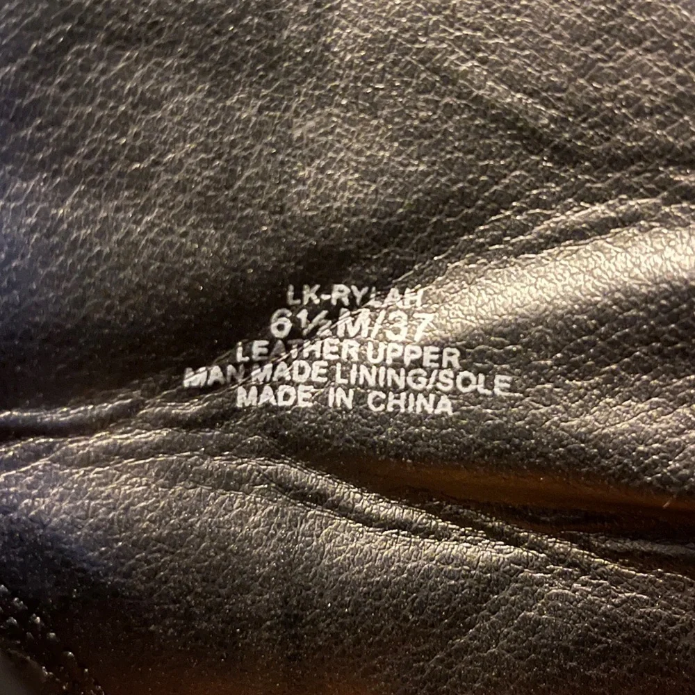 Lucky Brand Heel Ankle Boot - Picture 9 of 9